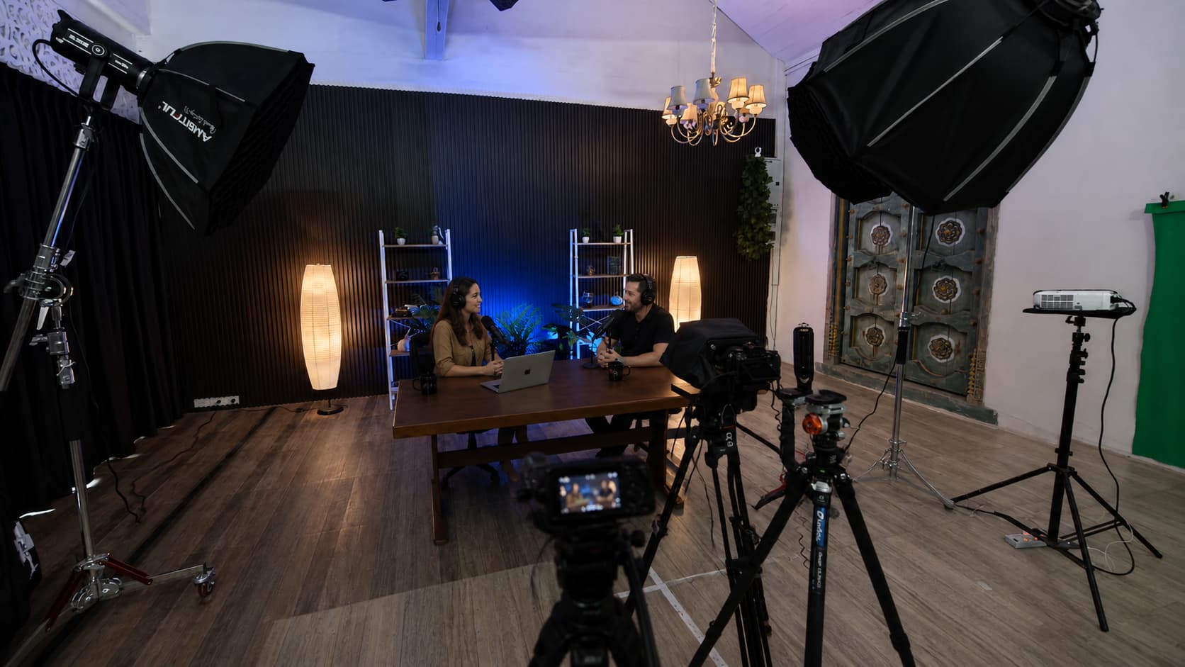 The Authority Signal: Why a Professional Podcast Studio is a Business Necessity in 2026
