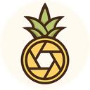 Ananas Video Studio Logo