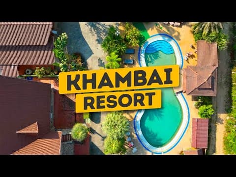 Khambai Resort video thumbnail