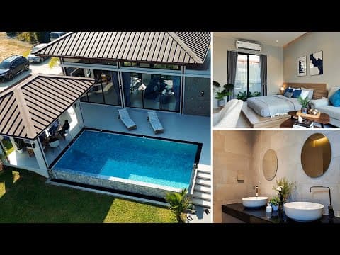 Luxury Villa Filming in Hua Hin video thumbnail