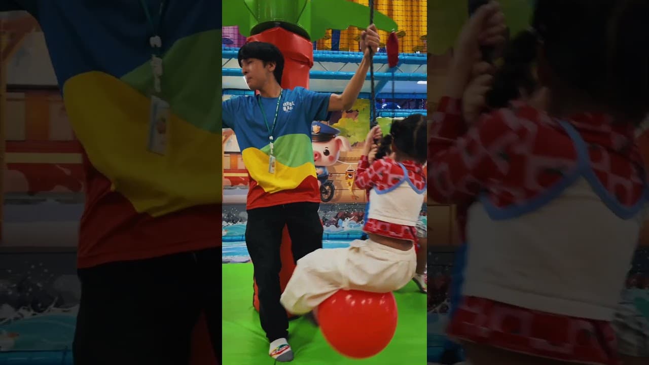 Harbor Land Blue Port Opening video thumbnail