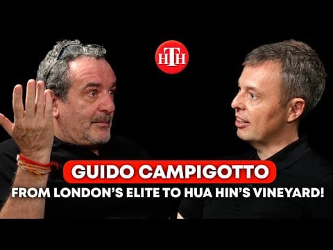 Hua Hin Today Podcast video thumbnail