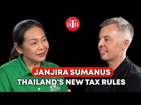 Hua Hin Today Podcast video thumbnail