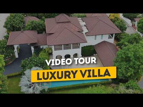 Luxury Villa Tour video thumbnail