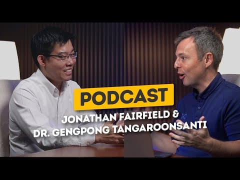 Jonathan Podcast video thumbnail