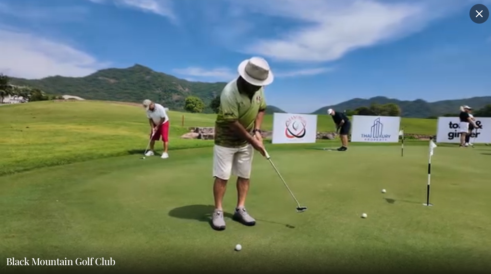 Black Mountain Golf Club